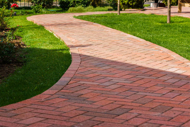 Best Residential Driveway Paver Services  in Harrington, DE