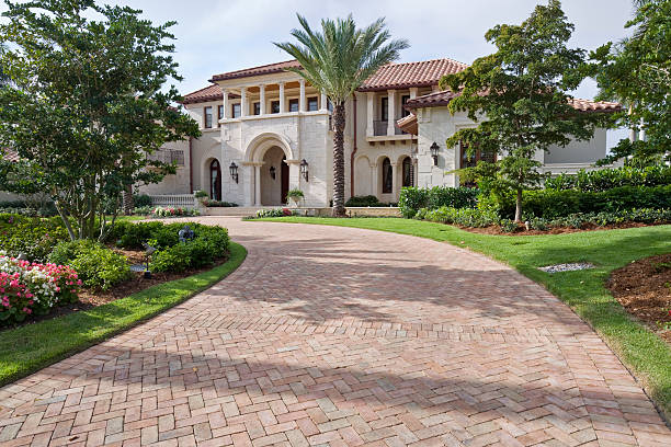 Best Commercial Driveway Pavers  in Harrington, DE