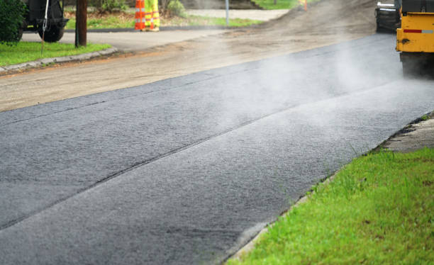 Reasons to Select Us for Your Driveway Paving Requirements in Harrington, DE