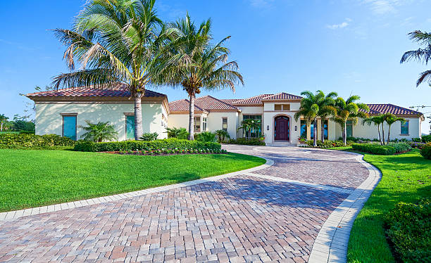 Best Brick Driveway Pavers  in Harrington, DE