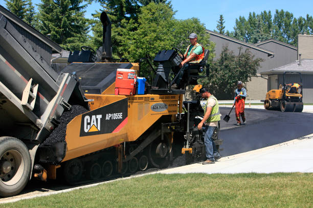 Best Interlocking Driveway Pavers  in Harrington, DE
